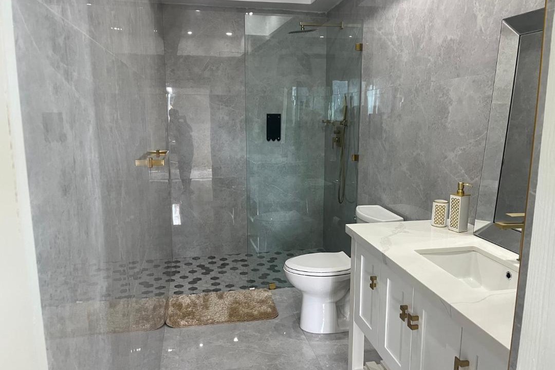 Photo of Bathroom in Road Town