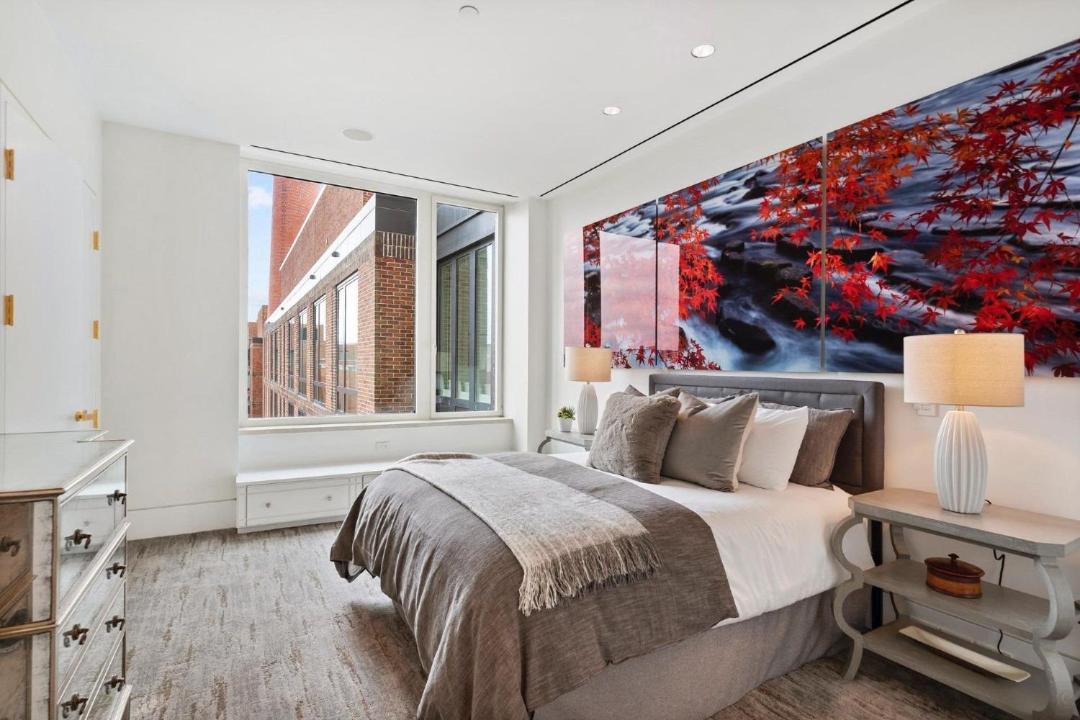 Photo of Bedroom in Georgetown