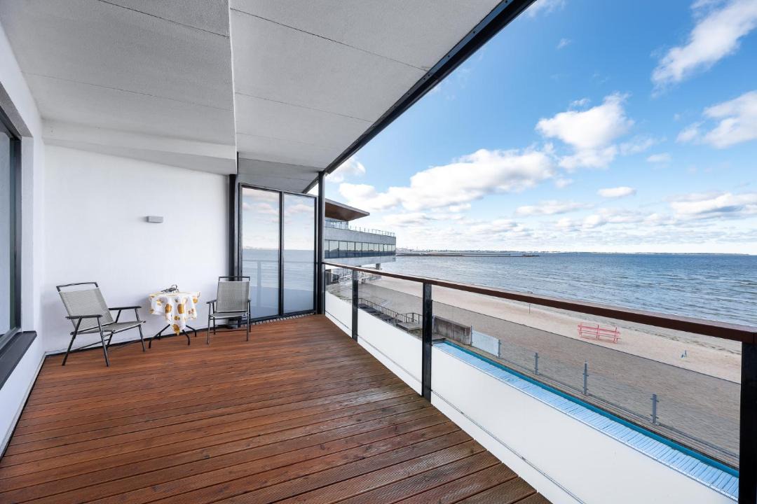 Photo of Patio Balcony in Pirita