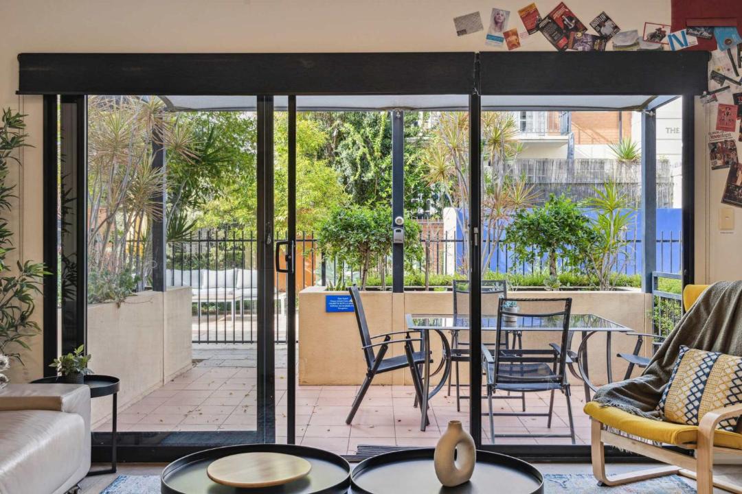 Photo of Patio Balcony in Northbridge