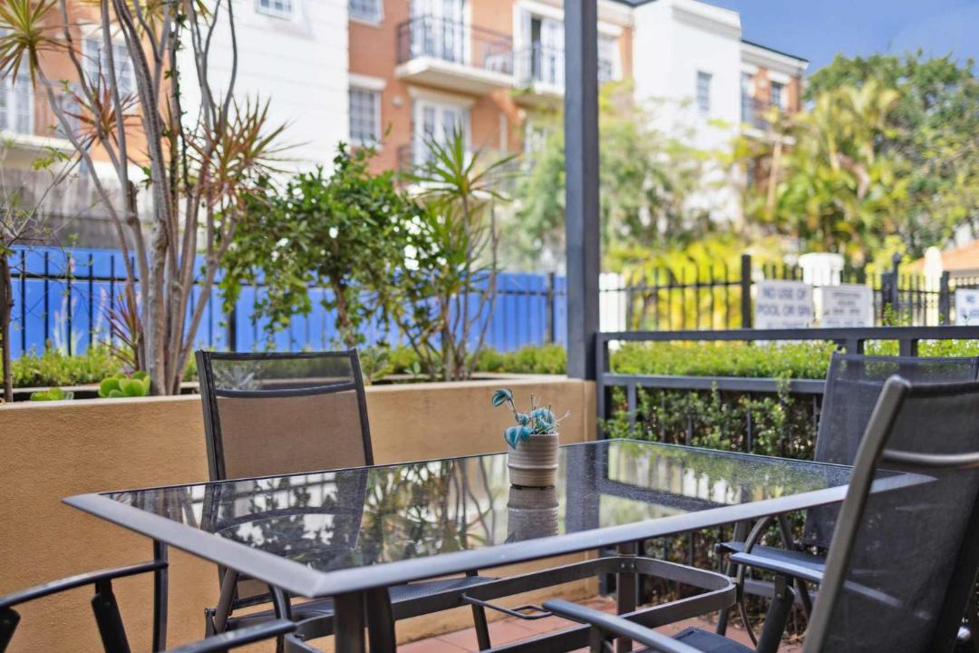 Photo of Patio Balcony in Northbridge