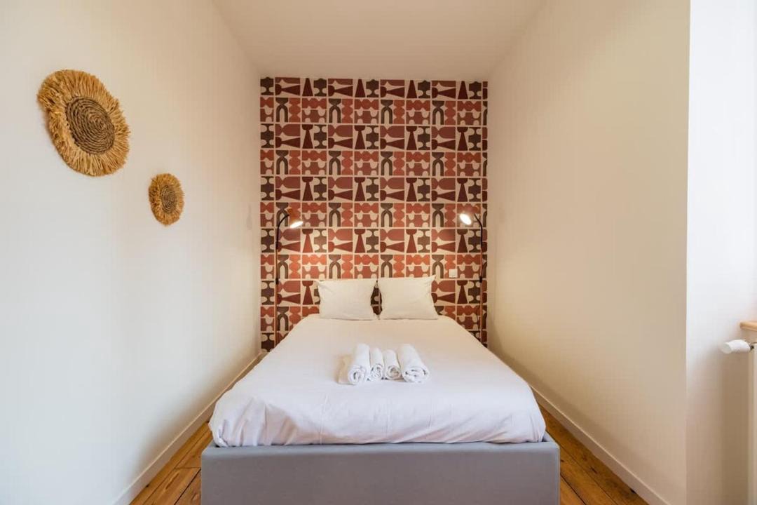 Photo of Bedroom in Guingamp