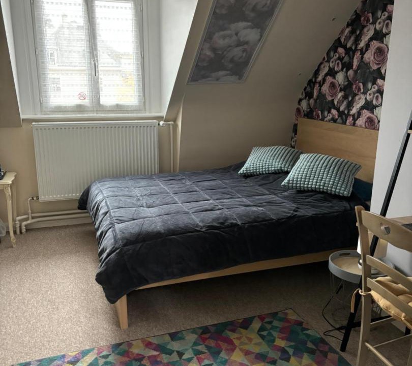 Photo of Bedroom in Chateaulin