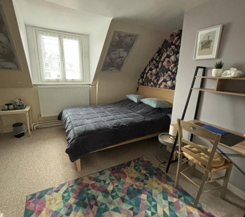 Photo of Bedroom in Chateaulin
