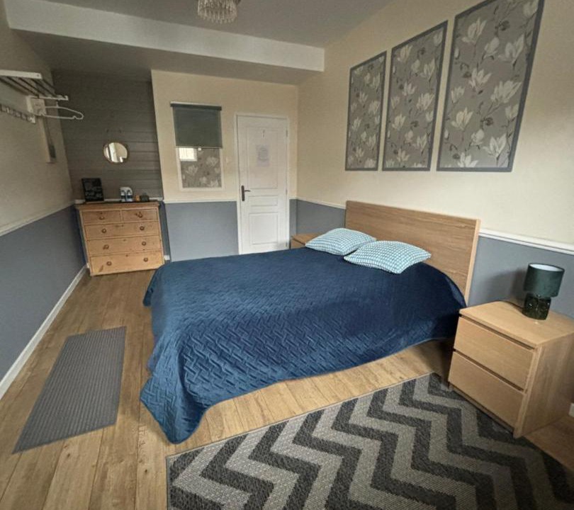 Photo of Bedroom in Chateaulin