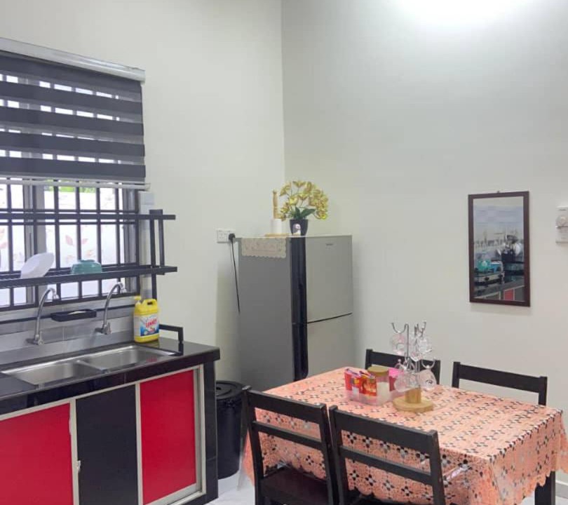 Photo of Kitchen in Sri Gading