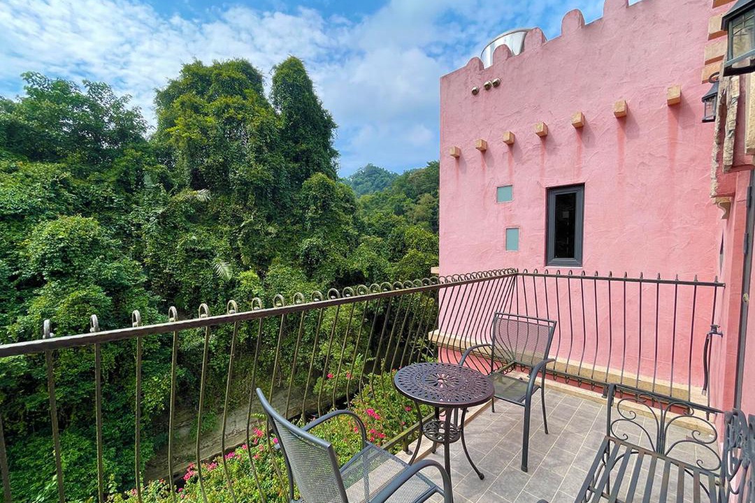 Photo of Patio Balcony in Zhuolan