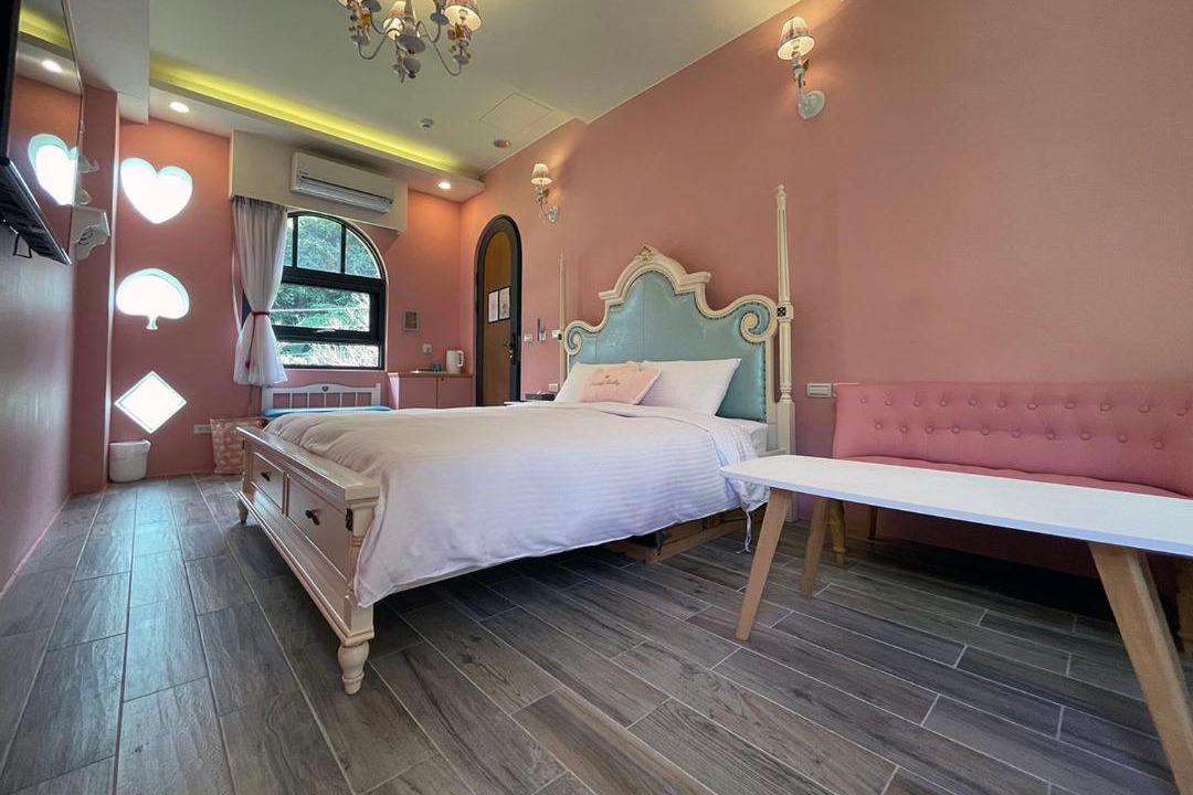 Photo of Bedroom in Zhuolan