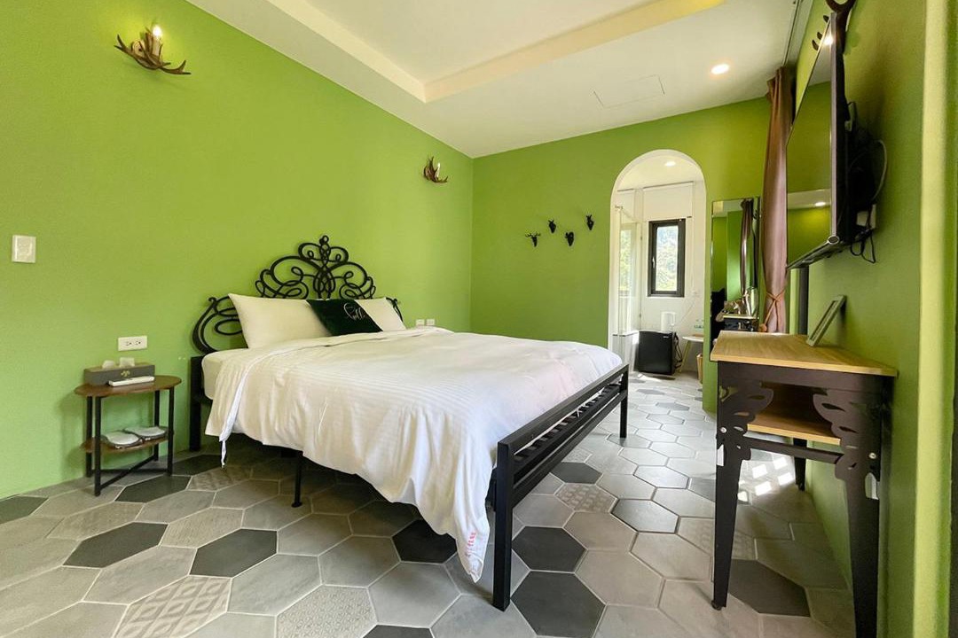 Photo of Bedroom in Zhuolan