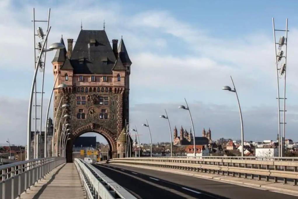 Photo of Buildings in Worms