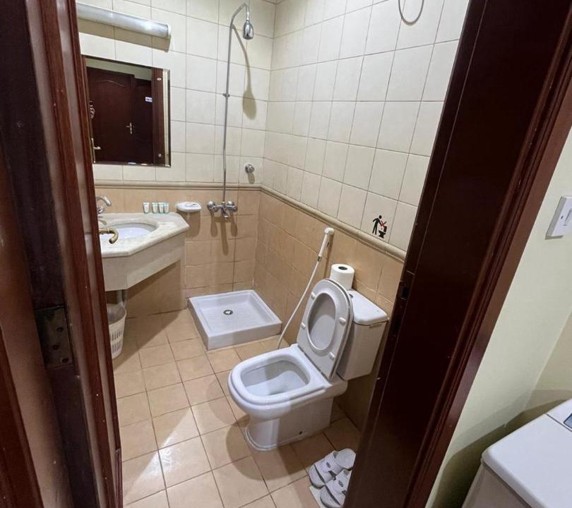 Photo of Bathroom in Mecca