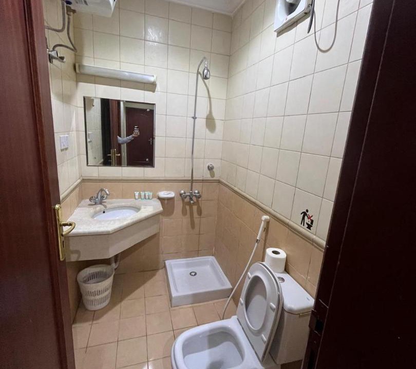 Photo of Bathroom in Mecca