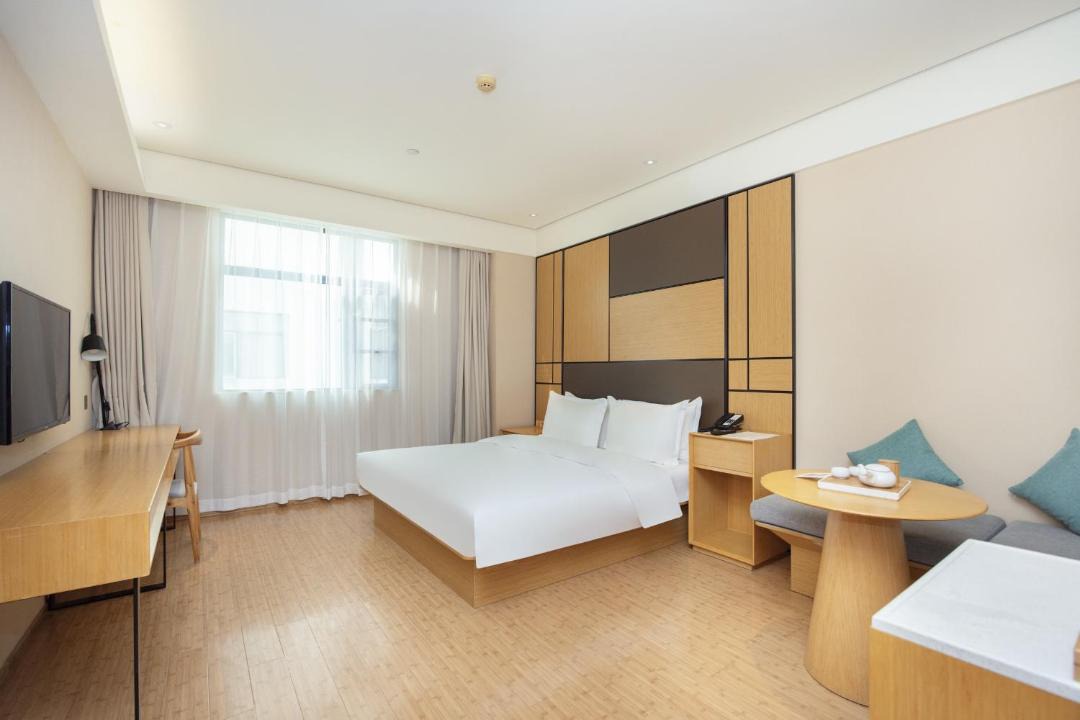 Photo of Bedroom in Jinshan