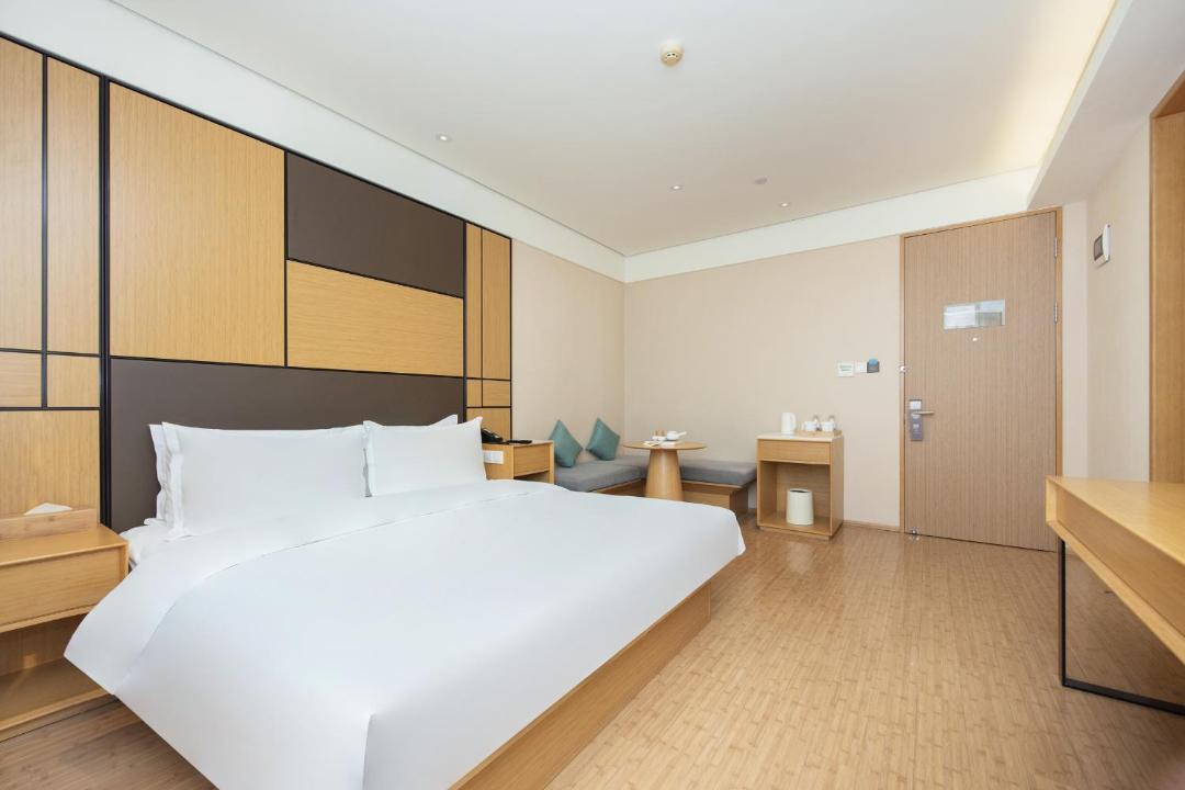 Photo of Bedroom in Jinshan