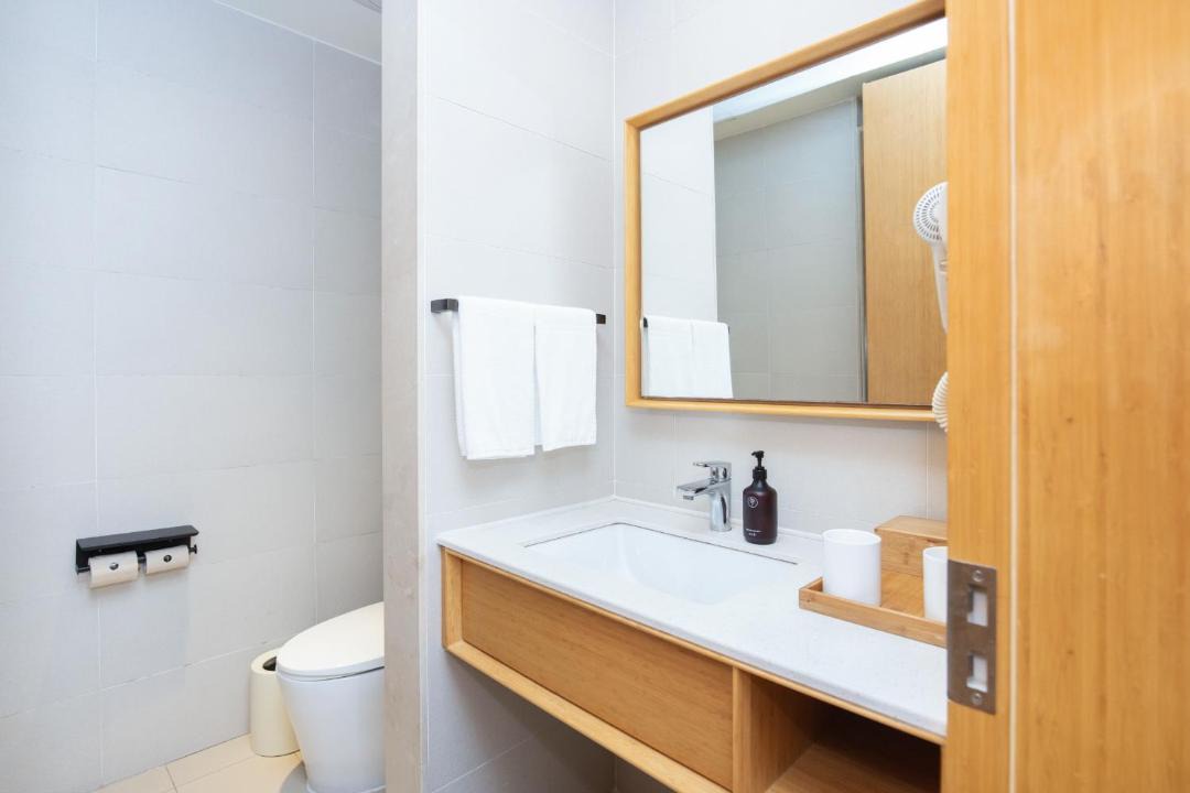 Photo of Bathroom in Jinshan