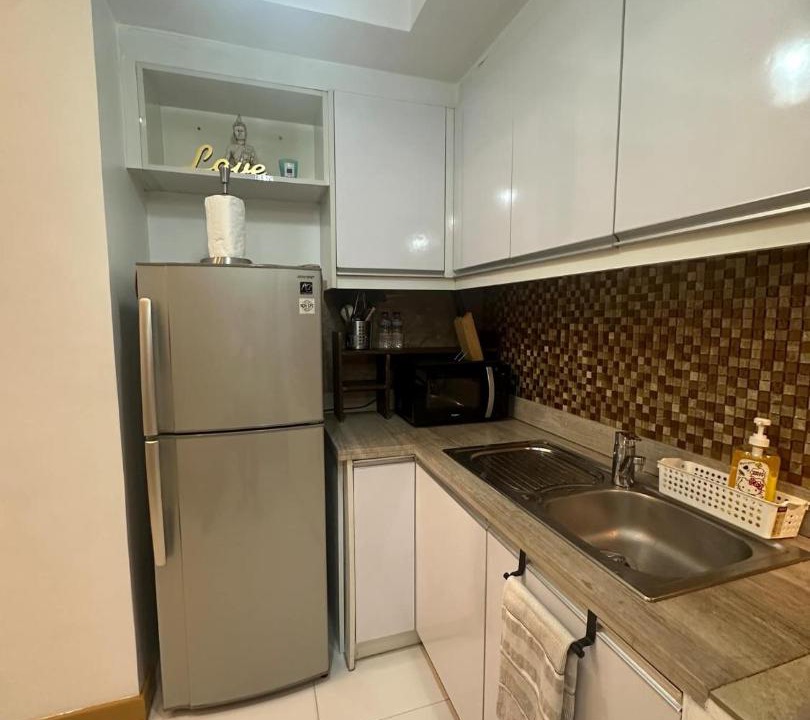 Photo of Kitchen in Legazpi Village