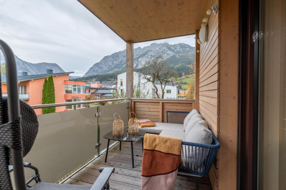 Photo of Patio Balcony in Groebming