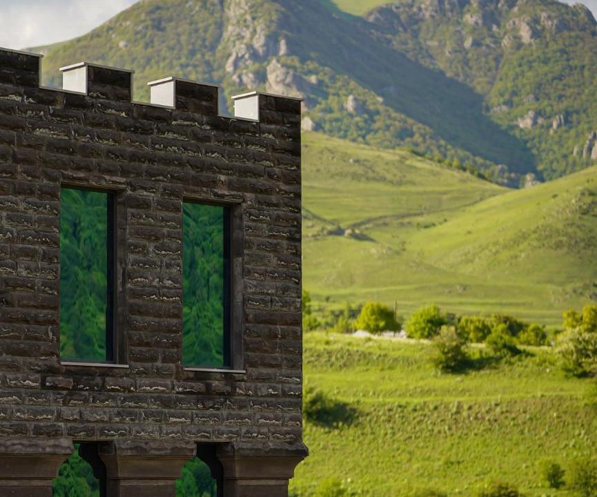 Photo of Buildings in Aghavnadzor