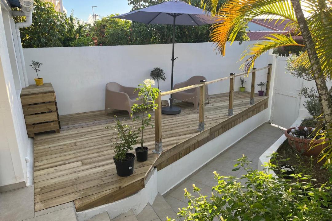 Photo of Patio Balcony in Belcourt