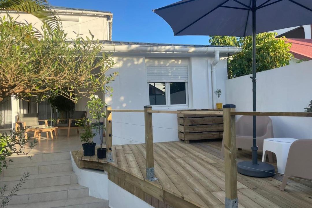 Photo of Patio Balcony in Belcourt