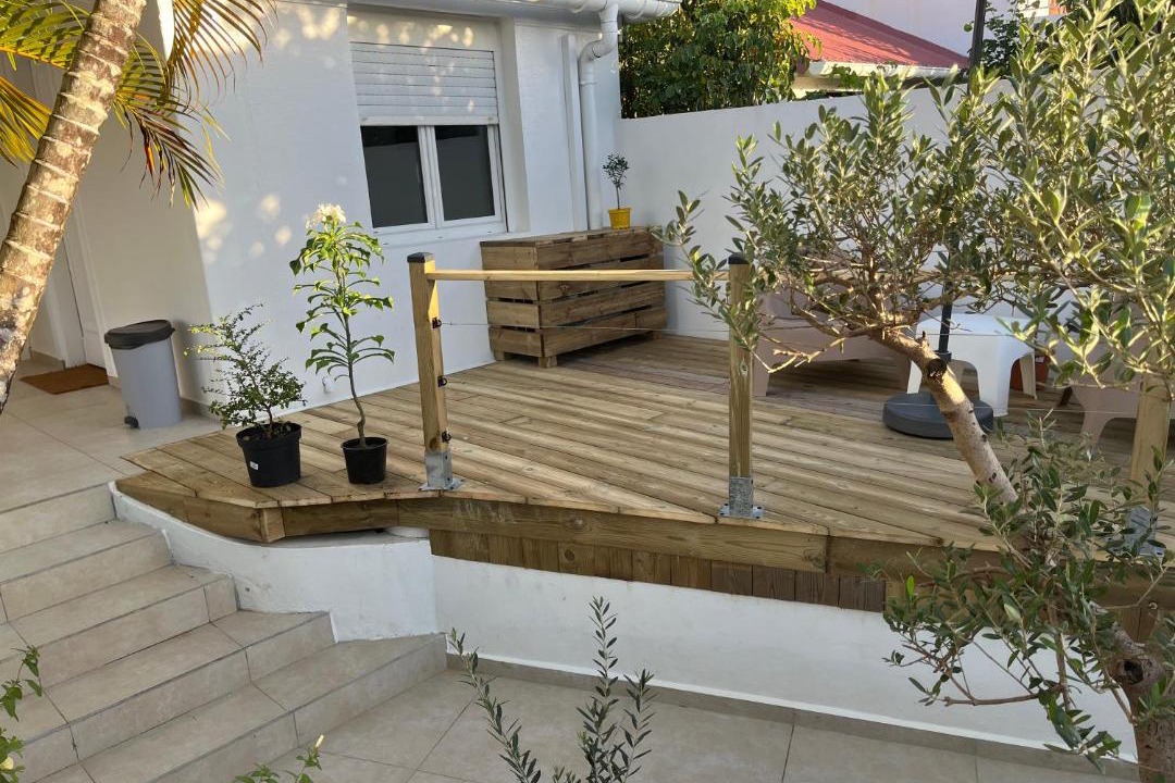 Photo of Patio Balcony in Belcourt