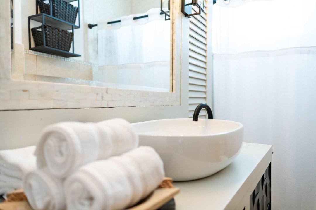 Photo of Bathroom in Parque