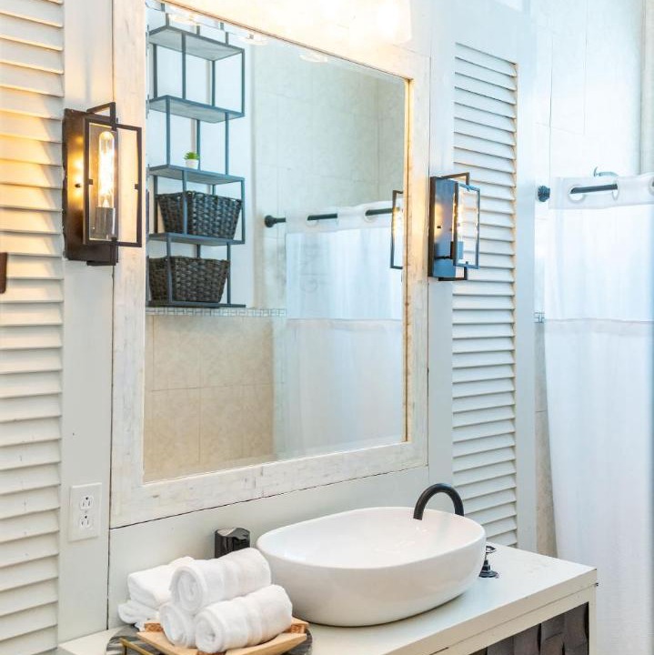 Photo of Bathroom in Parque