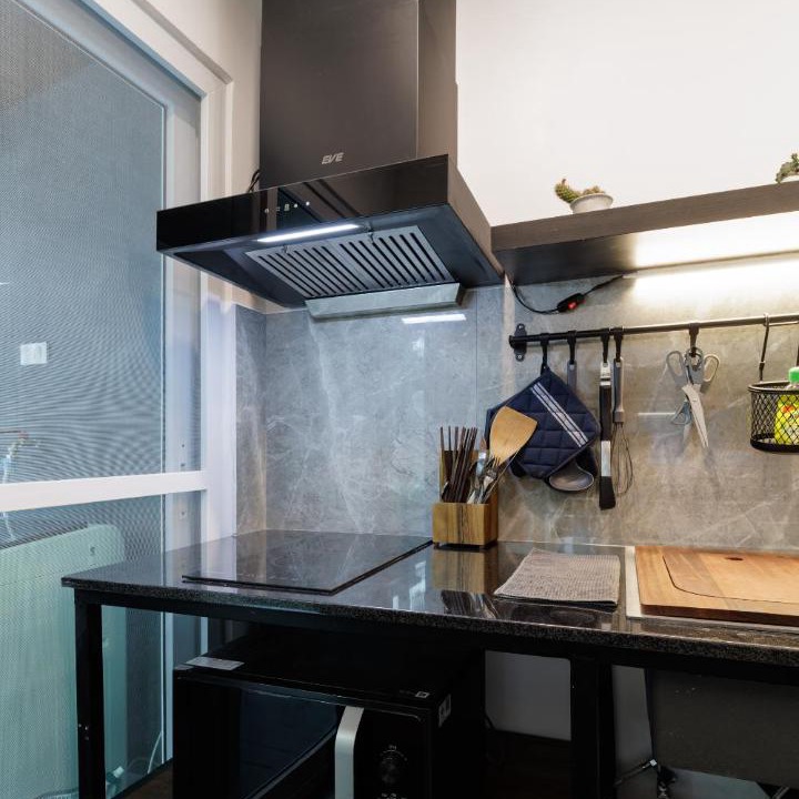 Photo of Kitchen in Thon Buri