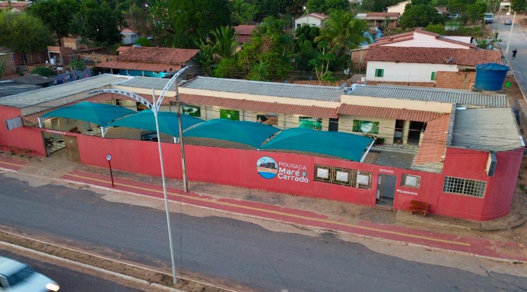 Photo of Buildings in Mateiros