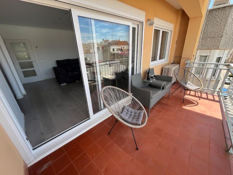 Photo of Patio Balcony in Benicarlo