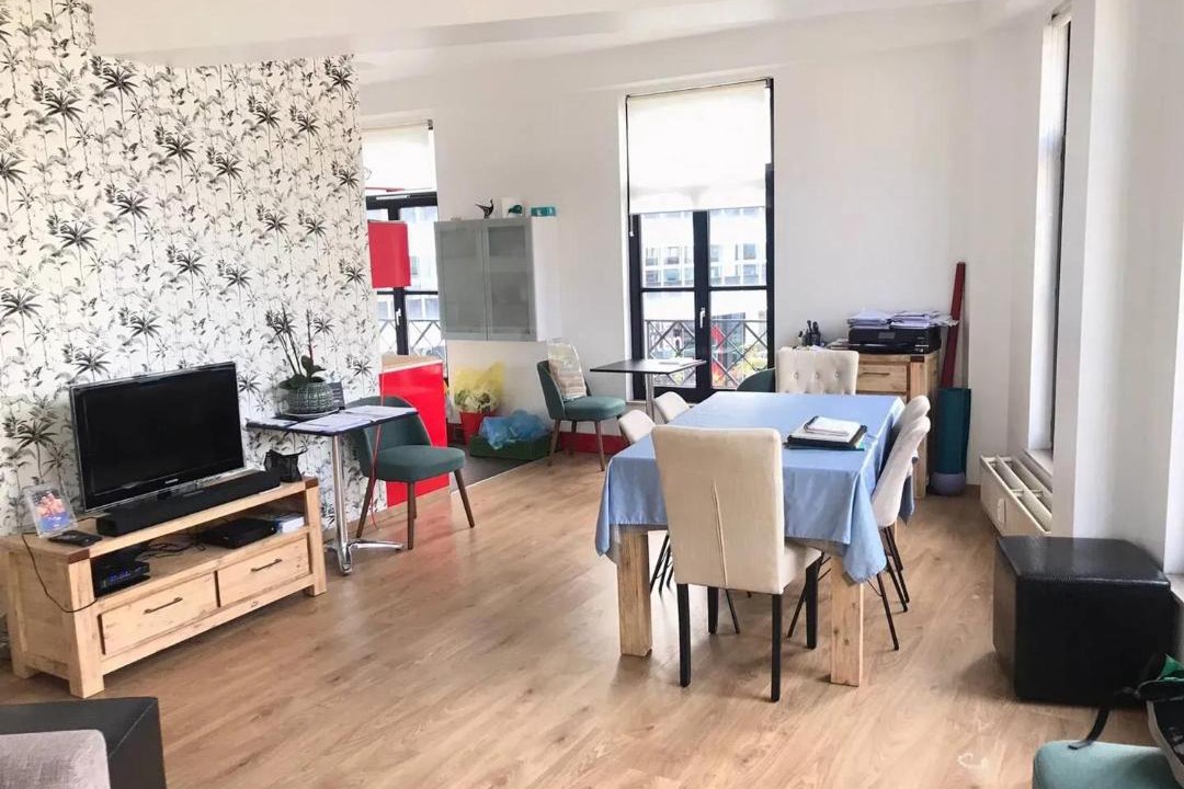 Photo of Livingroom in Quartier du Centre - Centrumwijk