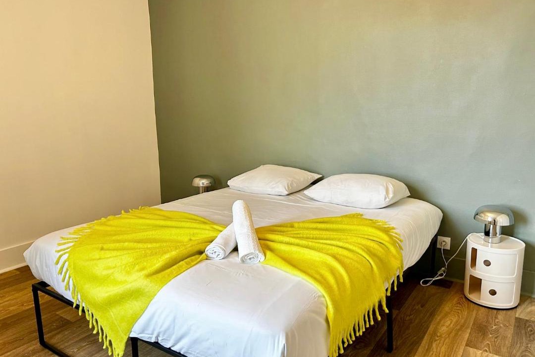 Photo of Bedroom in Limoges