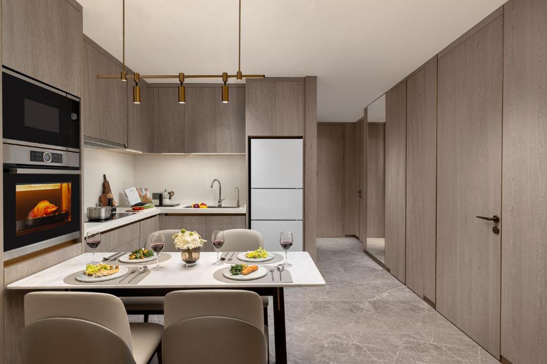 Photo of Kitchen in Nanshan