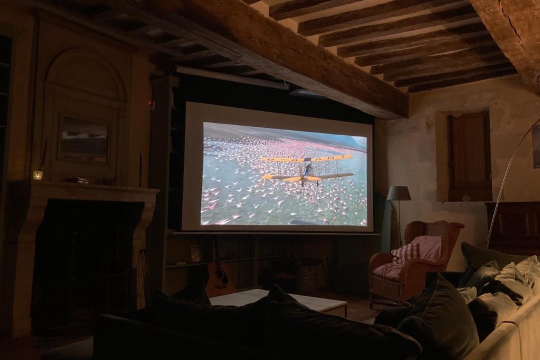 Photo of Livingroom in Saint-Germain-de-la-Coudre