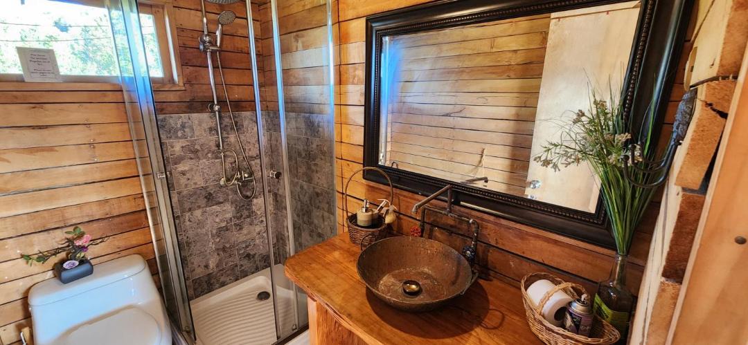 Photo of Bathroom in Chiloe Island
