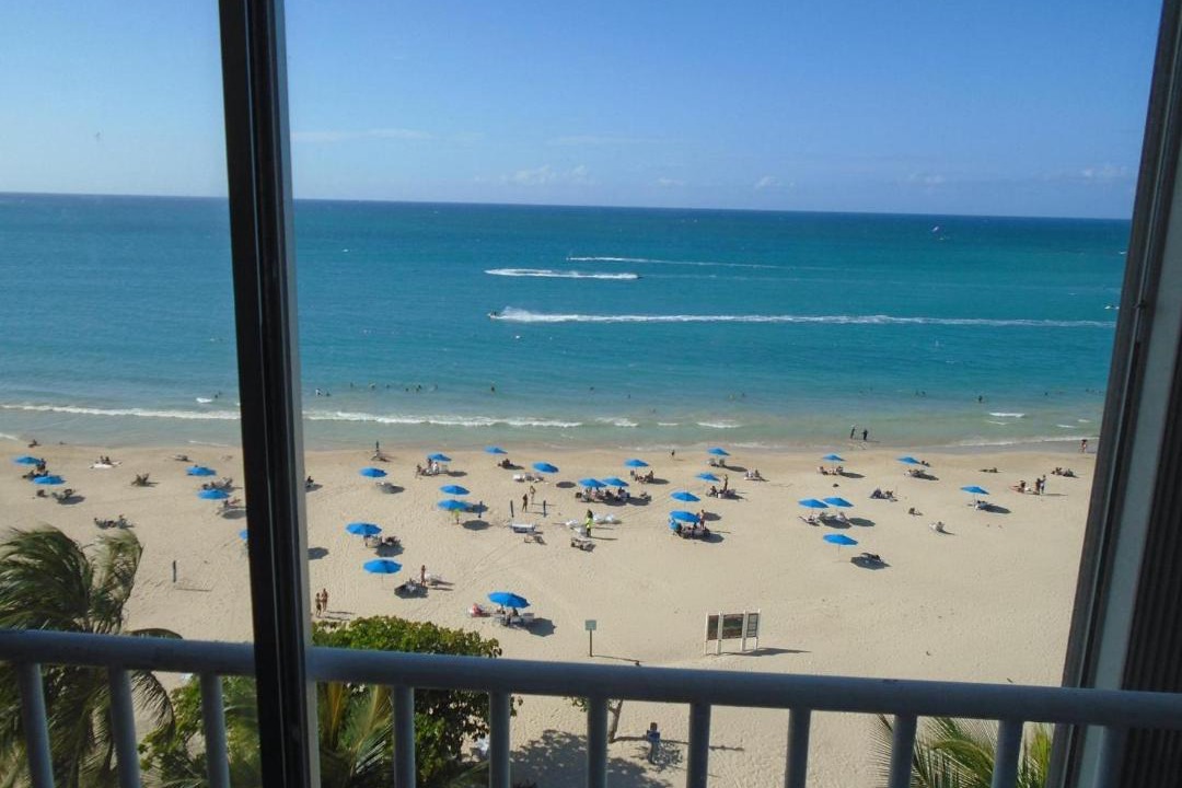 Photo of Patio Balcony in Isla Verde