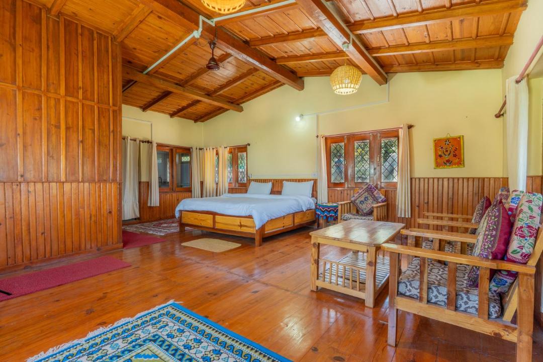 Photo of Bedroom in Kaul