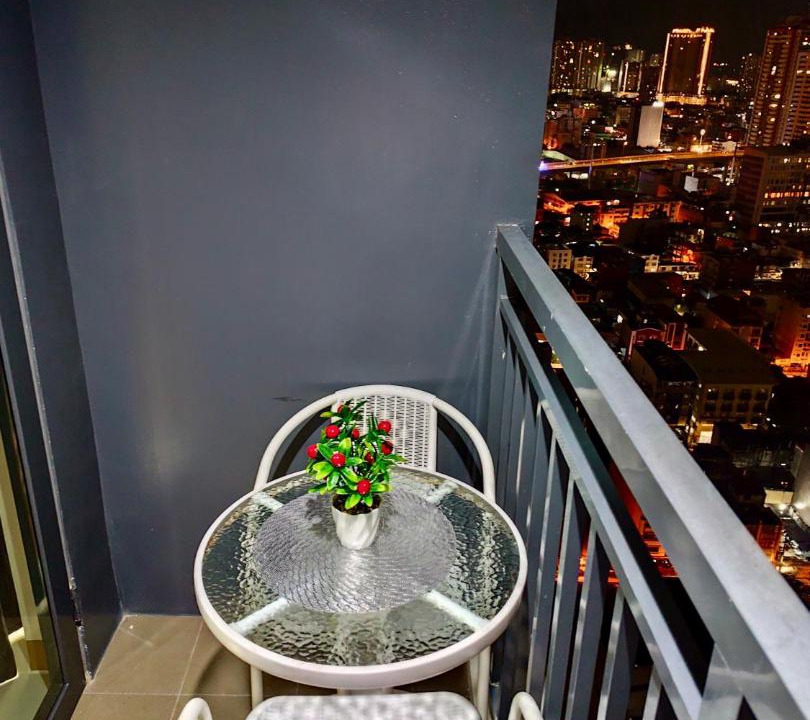 Photo of Patio Balcony in Pio del Pilar