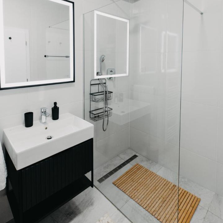Photo of Bathroom in Juh