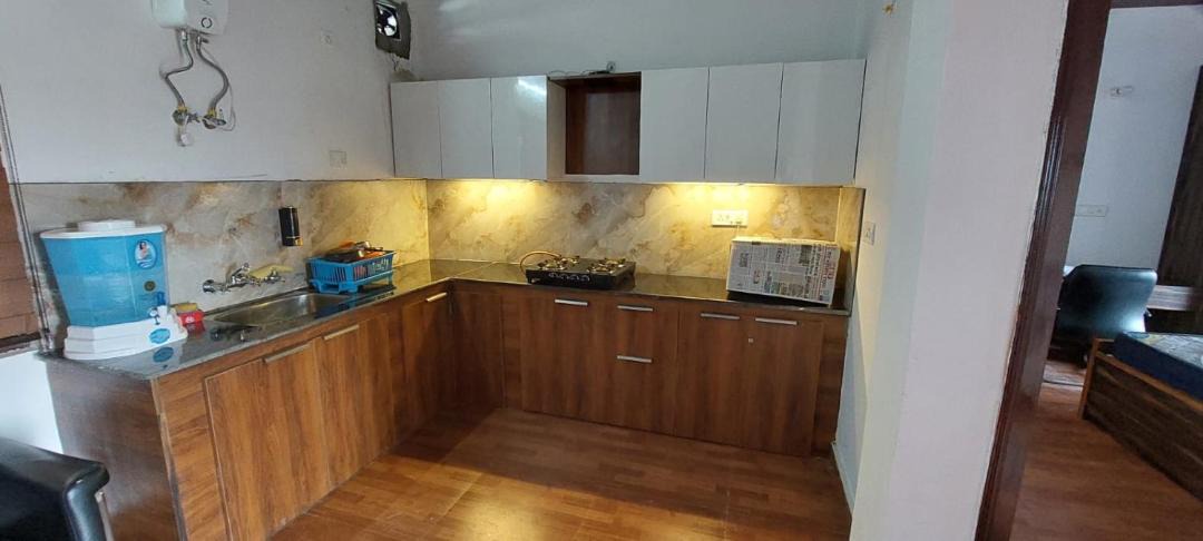 Photo of Kitchen in Mukteshwar