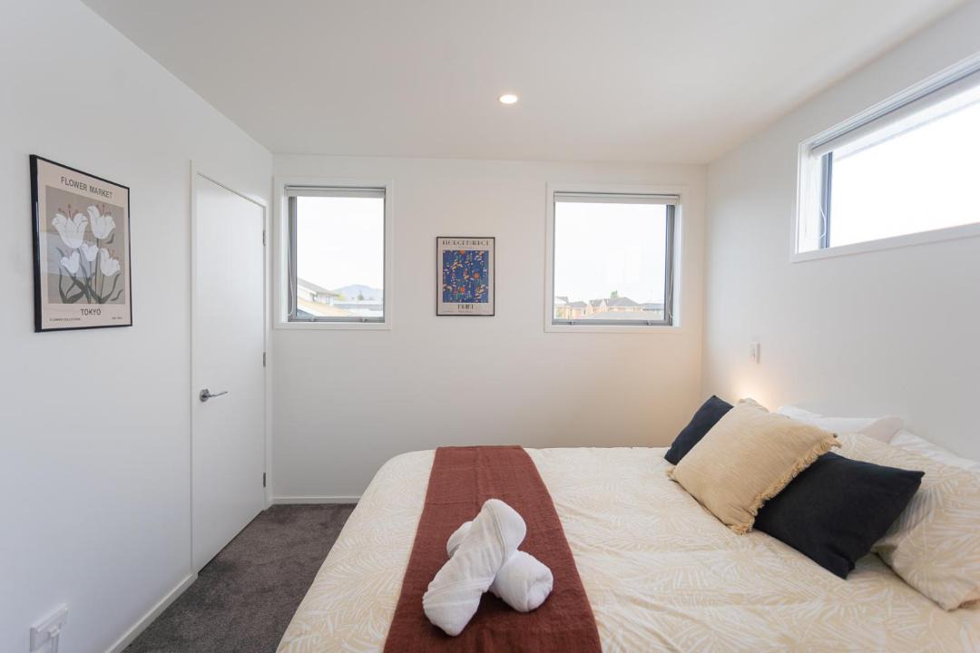 Photo of Bedroom in Riccarton