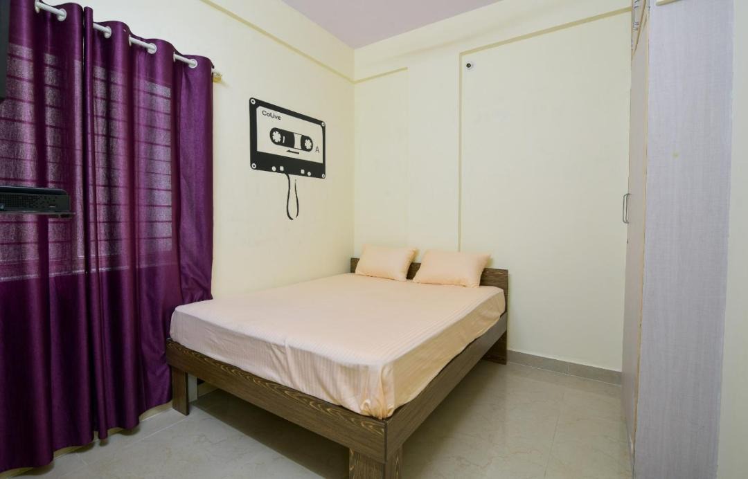 Photo of Bedroom in Koramangala