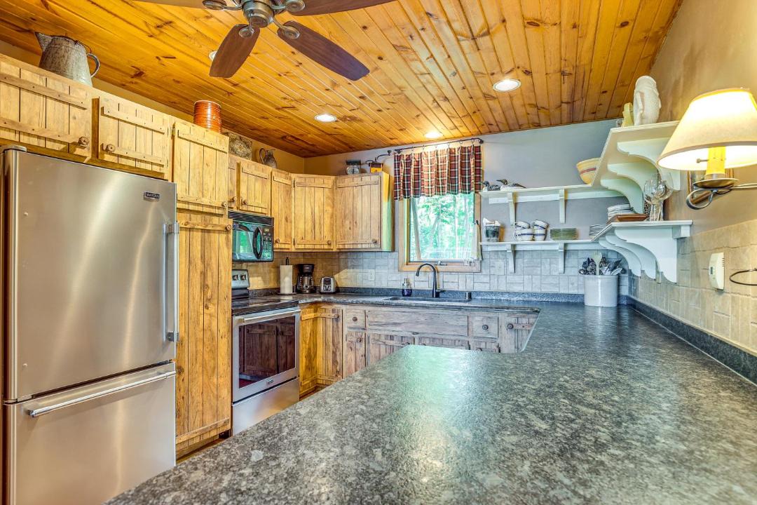 Photo of Kitchen in Townsend