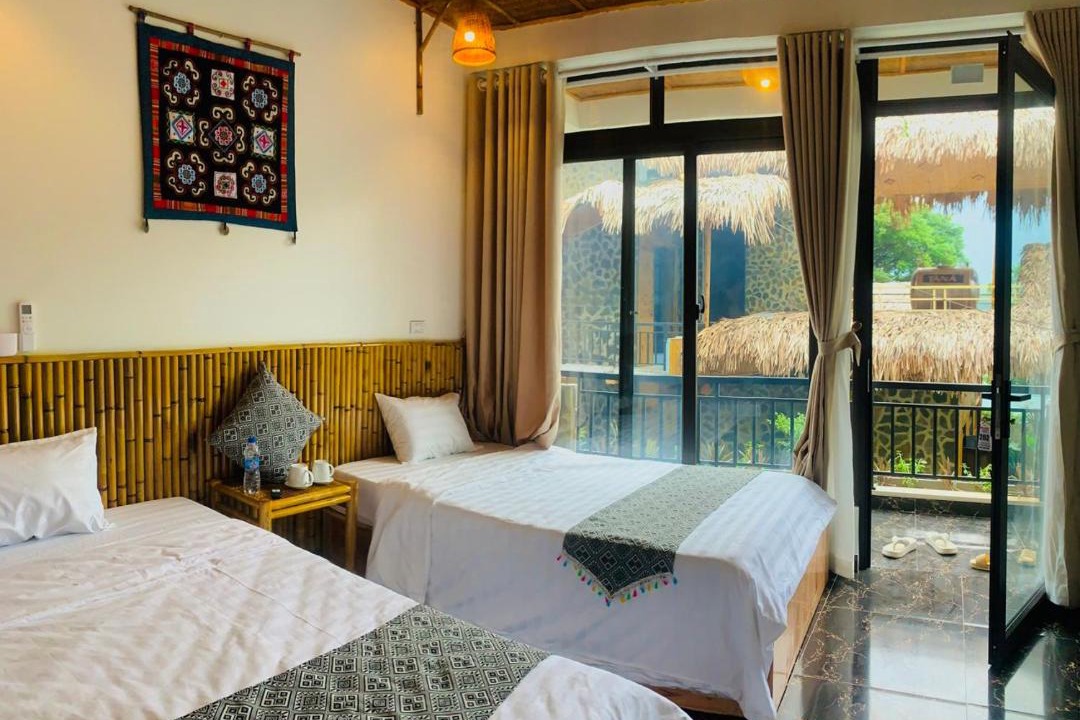 Photo of Bedroom in Mai Chau