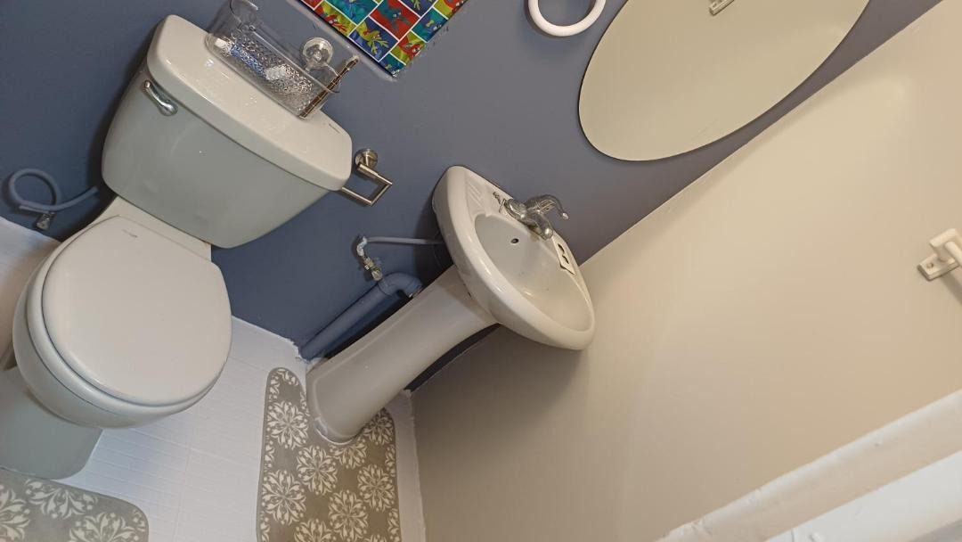 Photo of Bathroom in Villa Borinquen