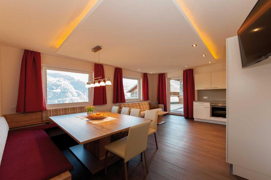 Photo of Livingroom in Ladis