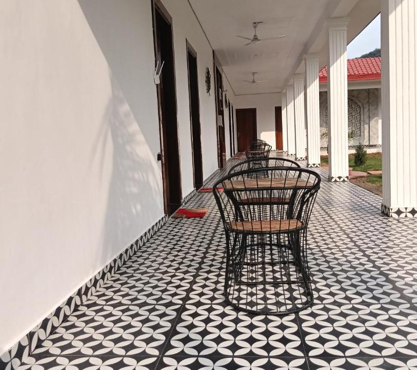 Photo of Patio Balcony in Jacobpura