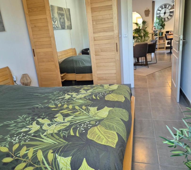 Photo of Bedroom in Nantes Nord