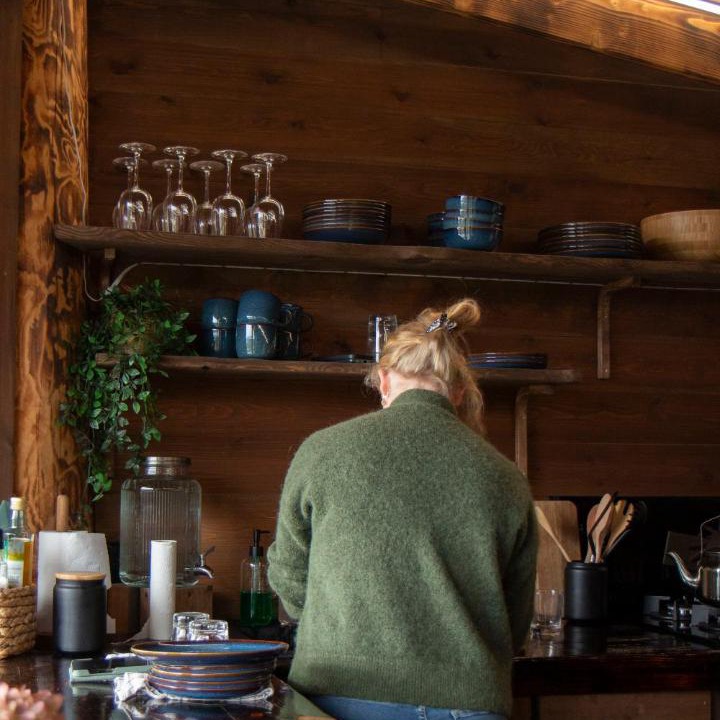 Photo of Kitchen in Levanger