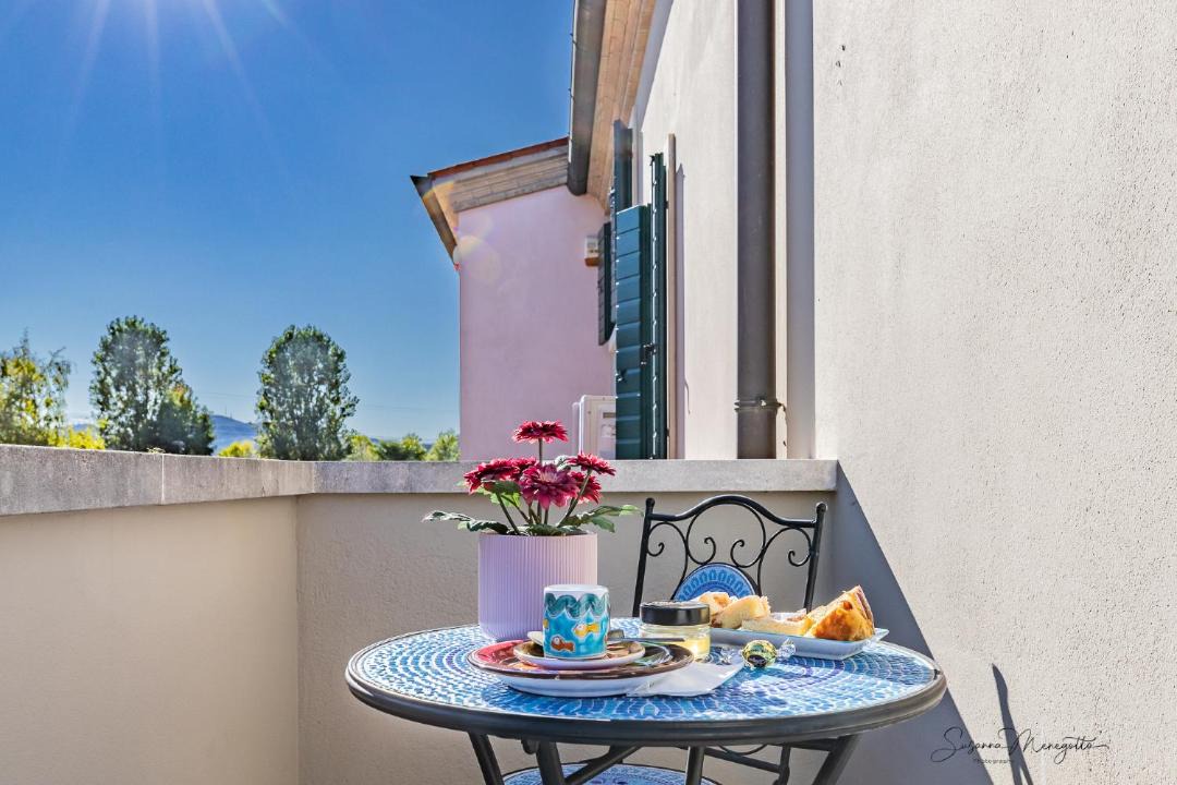Photo of Patio Balcony in Selvazzano Dentro